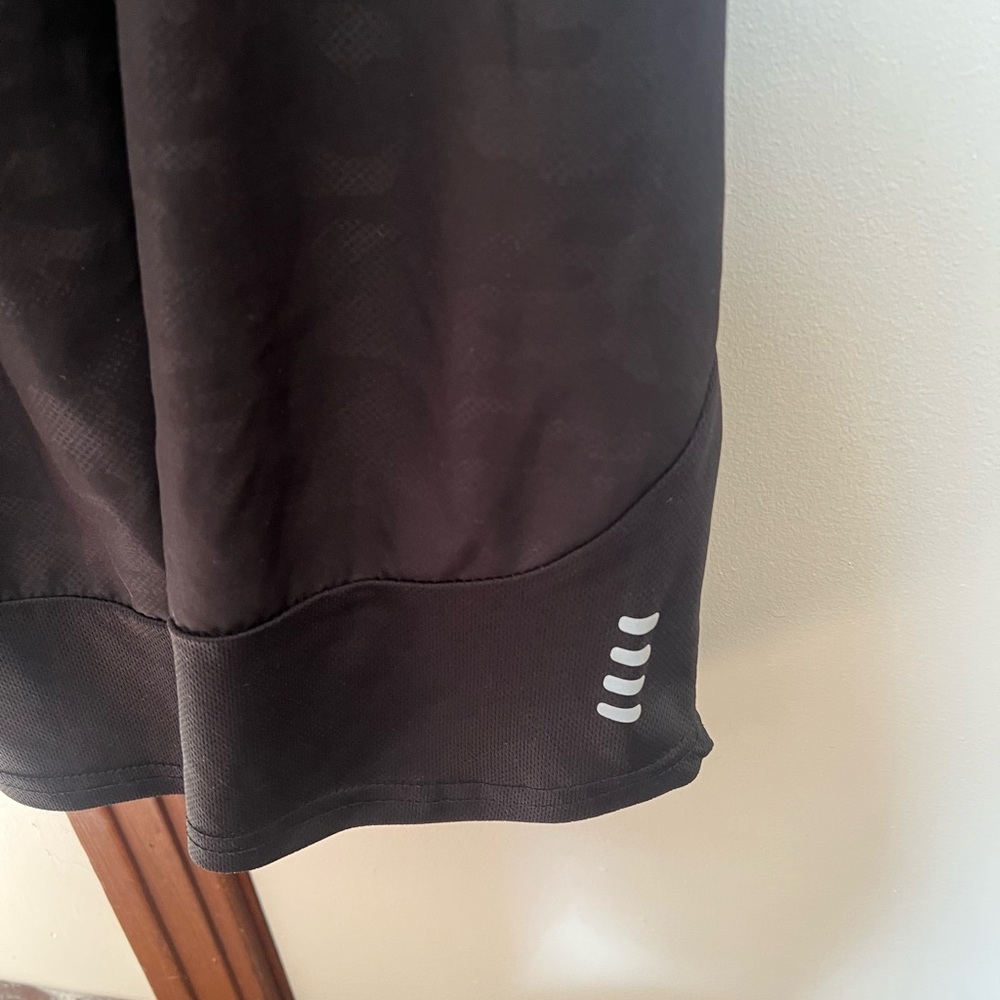 Unk Kids Black Shorts